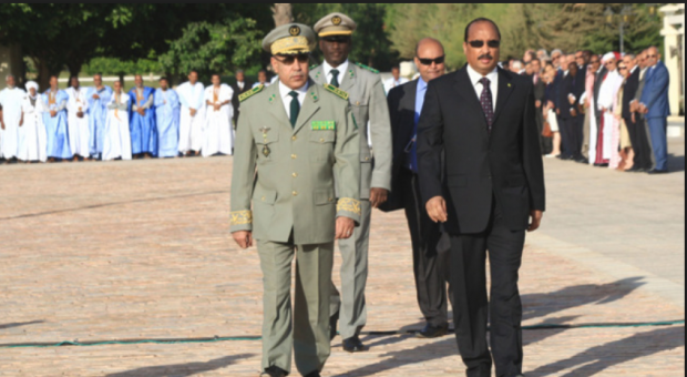 Rapport Human Rights Watch 2018 : les lacunes impardonnables ( Mauritanie )