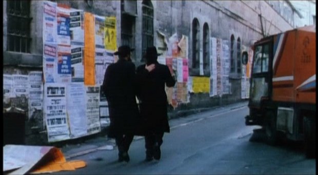 Kadosh, Liberté, aime-moi comme je t'aime...