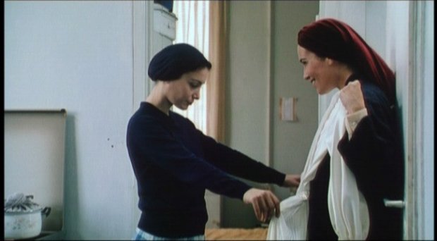 Kadosh, Liberté, aime-moi comme je t'aime...
