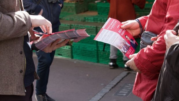 Les marchés de la honte