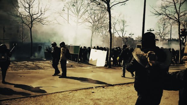 ACTE XVIII - La Vérité en image...