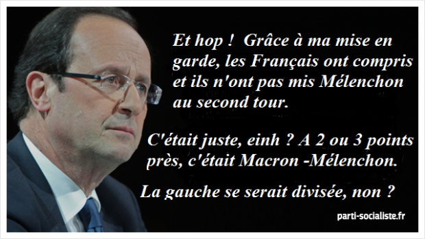 2 Gauches, 3 Droites (suite)