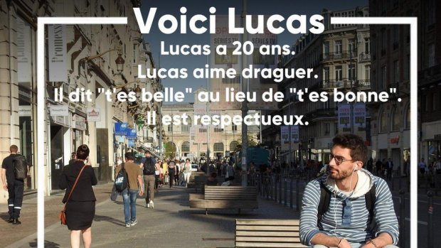 Salauds de mâles blancs