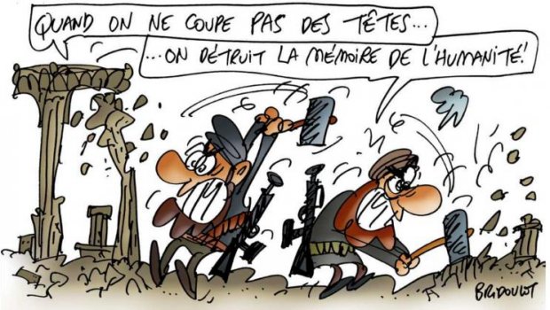 « Printemps Arabes » en hiver Islamique, entre manipulation et instrumentalisation ?...