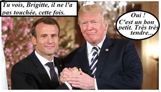 Trump et Macron peuvent-ils rempiler ?