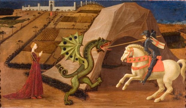 Le dragon de l'Èbre