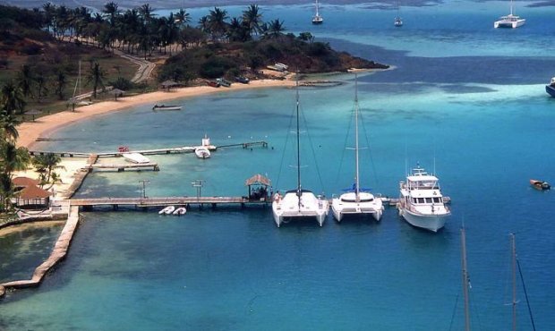 Les Grenadines à la voile