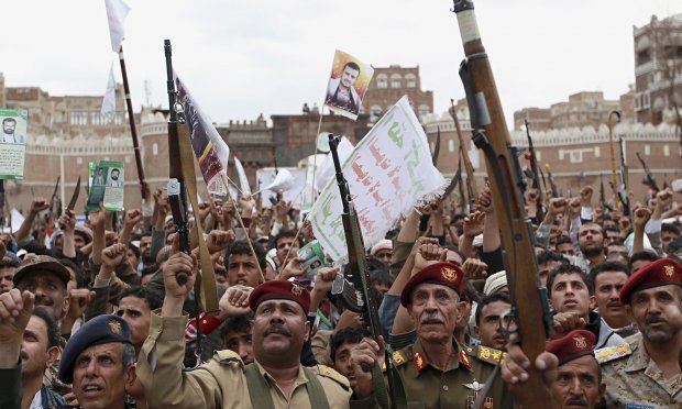 La guerre du Yémen, cet autre conflit par procuration entre l'Arabie Saoudite et l'Iran