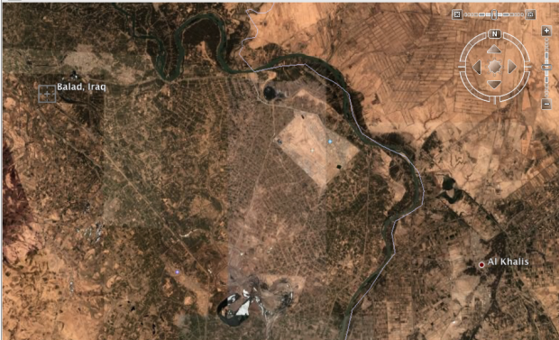 Irak : un Guernica par semaine