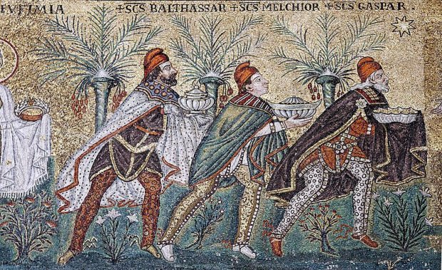 L'Epiphanie ou le retour de la lumière...