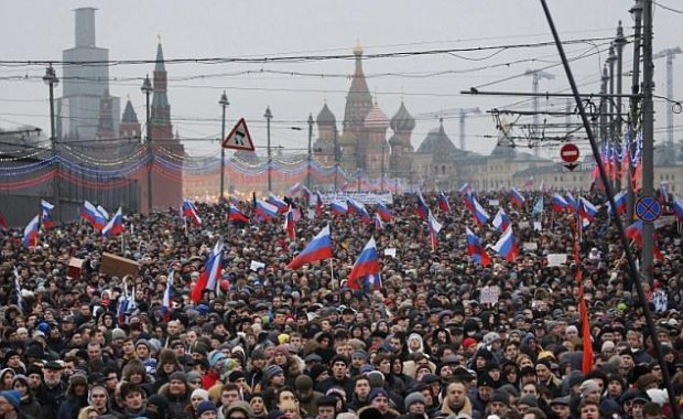 Boris Nemtsov assassiné à Moscou