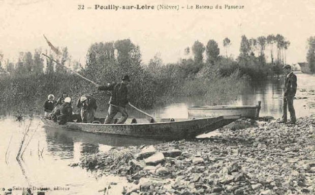 Le passeur Albatros