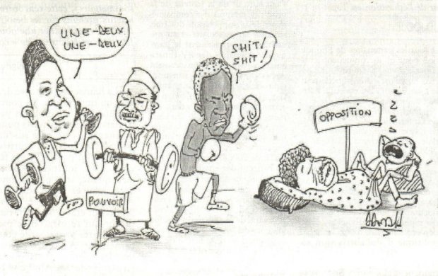 Quel avenir pour le projet de loi portant statut de l'opposition au Togo ?