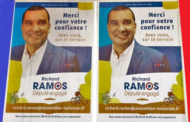 L'effet d'affichage