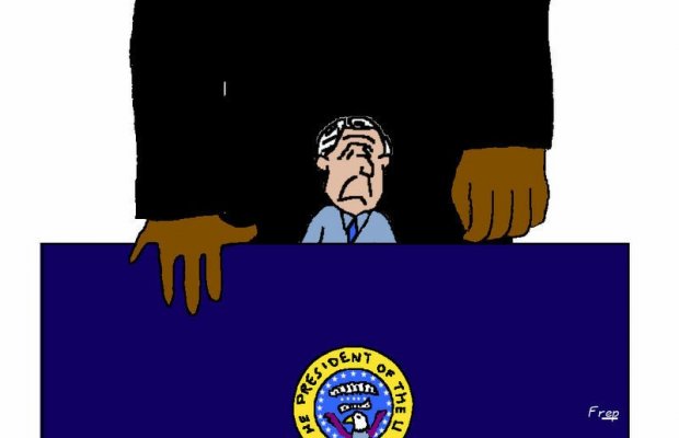 Présidence Obama : la transition...
