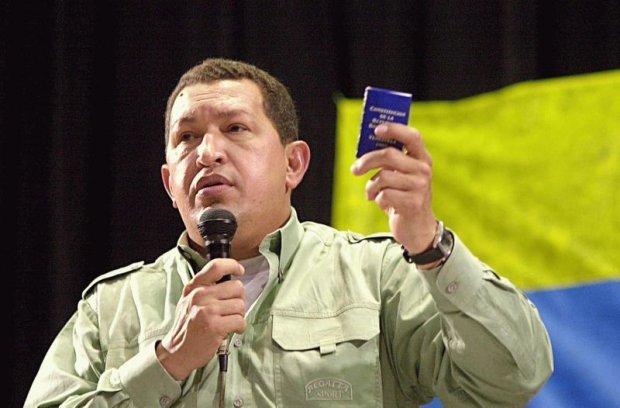 De Chávez à el-Bechir, en passant par Kadhafi