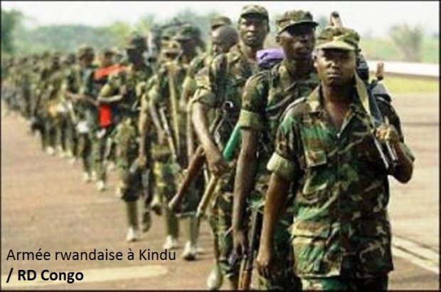 RD Congo - 02 août 1998 : Les crimes de la Deuxième Guerre du Congo et l'impunité sous Joseph Kabila