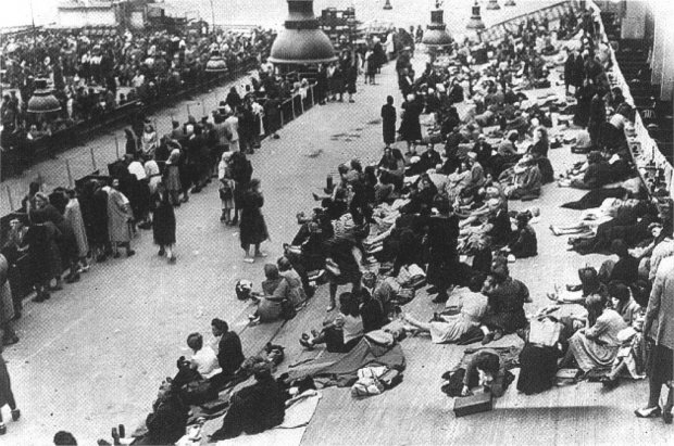 Lieu de fête, lieu de honte, le « Vel d'Hiv » aurait 100 ans