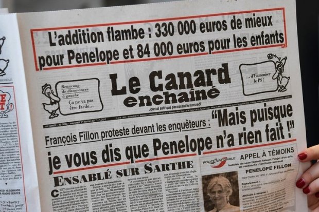 Fillon l'imposteur : un candidat illégitime