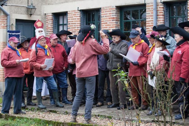 La cerise sur le pain d'épice