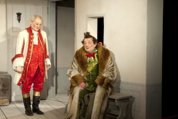 Le mal court superbe au Théâtre de Poche Montparnasse