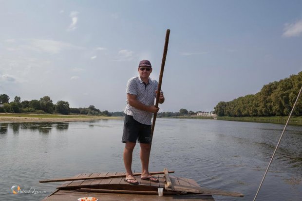 Sur un bateau de mots