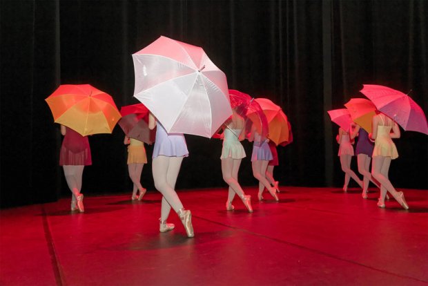 Au premier temps de la valse
