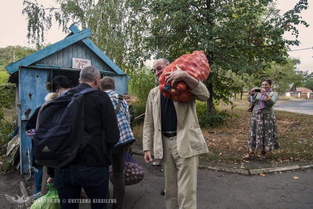 Le Donbass, laboratoire du solidarisme ?