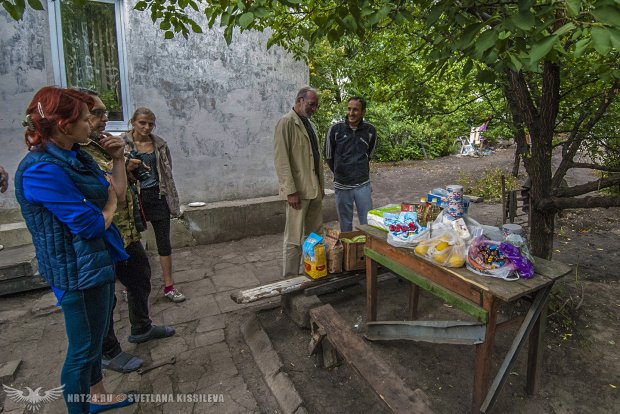 Le Donbass, laboratoire du solidarisme ?