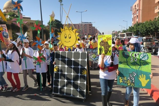 COP 22 Chronique N°3 : La sauce est en train de prendre