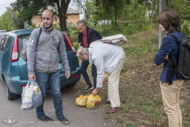Le Donbass, laboratoire du solidarisme ?
