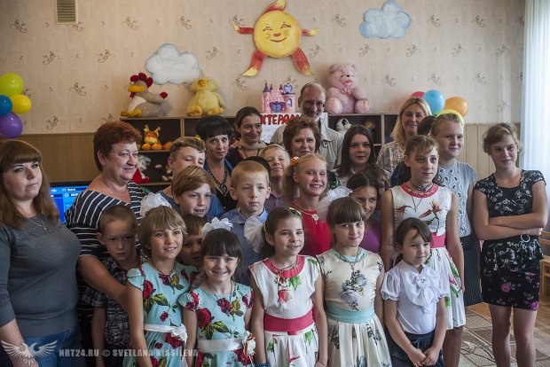Le Donbass, laboratoire du solidarisme ?