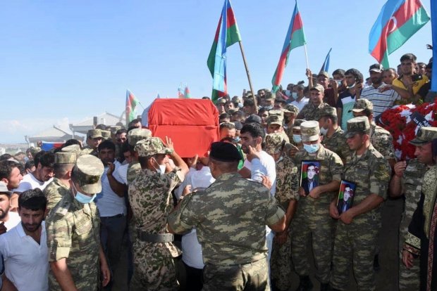 Conflit Arménie-Azerbaïdjan : entretien exclusif avec le conseiller diplomatique de la vice-présidente d'Azerbaïdjan