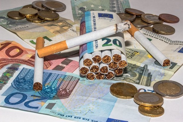 Le tabac est un poison licite très dangereux...