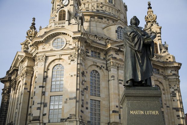 Faut-il enterrer Luther en 2018 ?