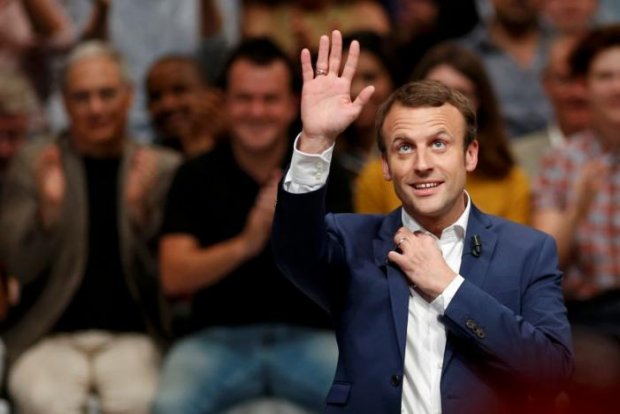 Macron, défense et illustration de la langue anglaise...