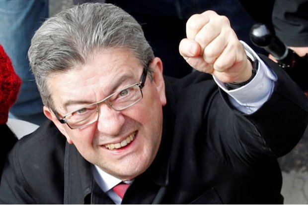 Mélenchon, Macron, alliance de la carpe et du lapin