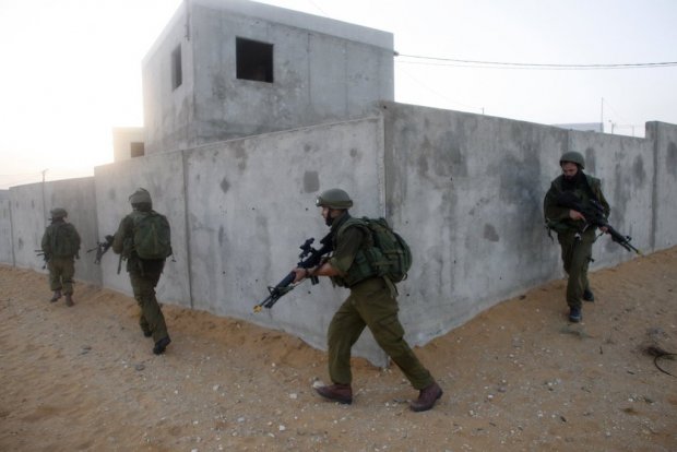 Israël : tout avait été répété aux studios de Gazallywood ! 