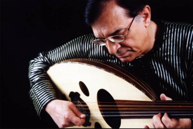 Rencontres autour du oud (2) : Mohammad Quadri Dallal