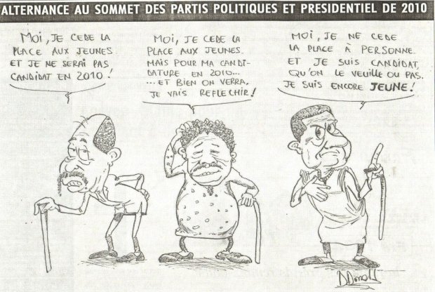 Quel avenir pour le projet de loi portant statut de l'opposition au Togo ?