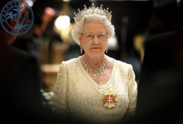 Les bijoux de la couronne