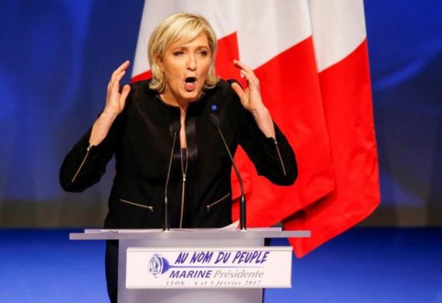 Des pauvres qui votent pour Marine Le Pen...