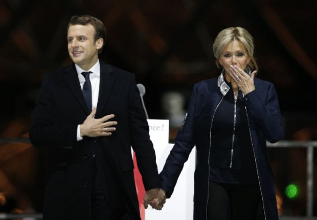 La première dame