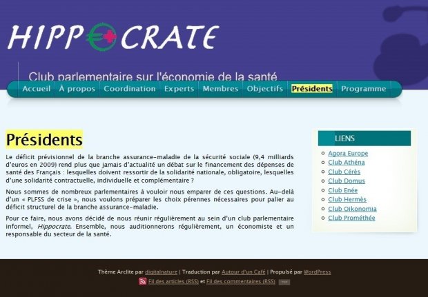 Enquête sur Mediator : les parlementaires effacent discrètement leurs conflits d'intérêt d'un site internet compromettant