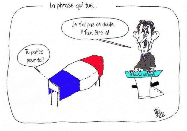 Hommage national