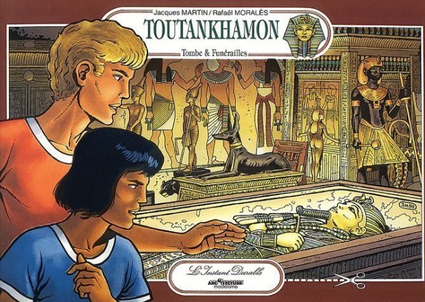 Toutankhamon « démasqué » ? Première nouvelle !