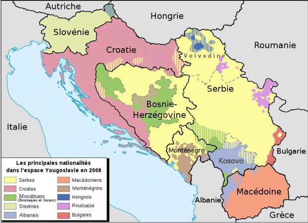 EX-YOUGOSLAVIE : La condamnation à perpétuité de Ratko Mladic, le « boucher des Balkans » et après !