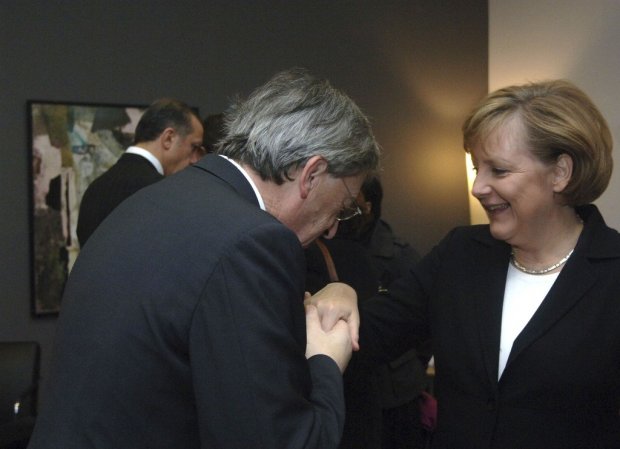Qui sera le premier président de l'Europe ?
