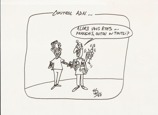 ADN nationale