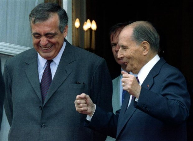 Le débat entre Philippe Séguin et François Mitterrand : l'Europe a eu raison !